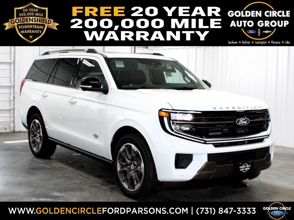 2027 FORD Expedition