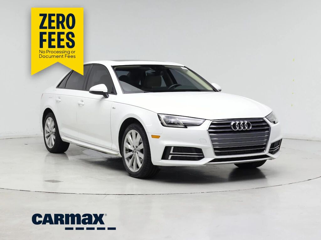 2018 AUDI A4