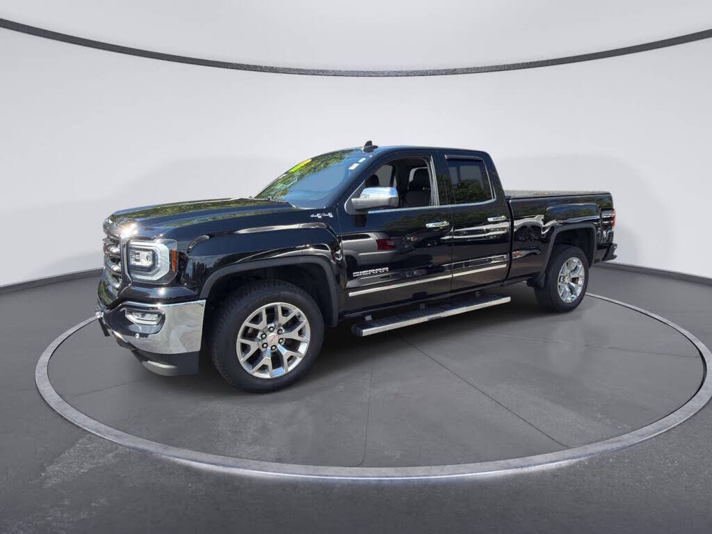 2016 GMC Sierra