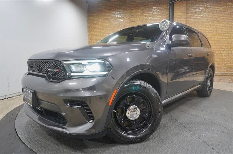 2021 DODGE Durango