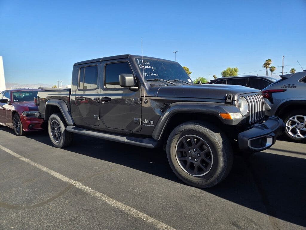 2023 JEEP Gladiator