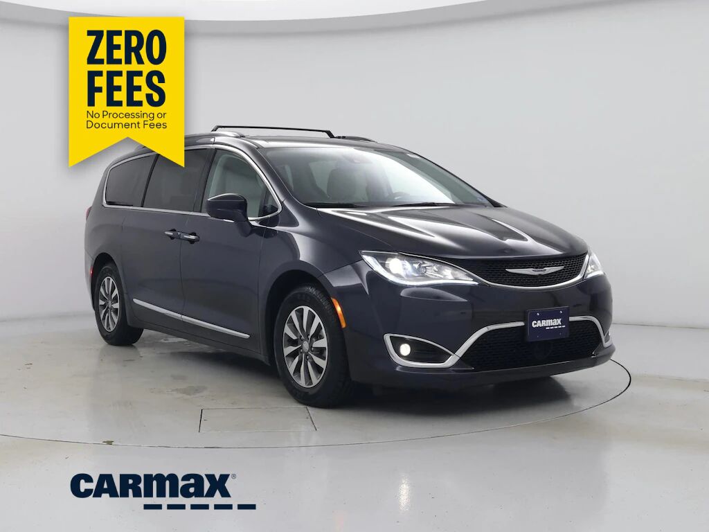 2020 CHRYSLER Pacifica