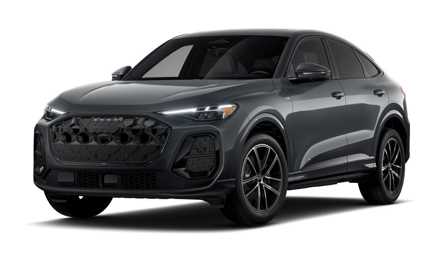 2026 AUDI SQ5