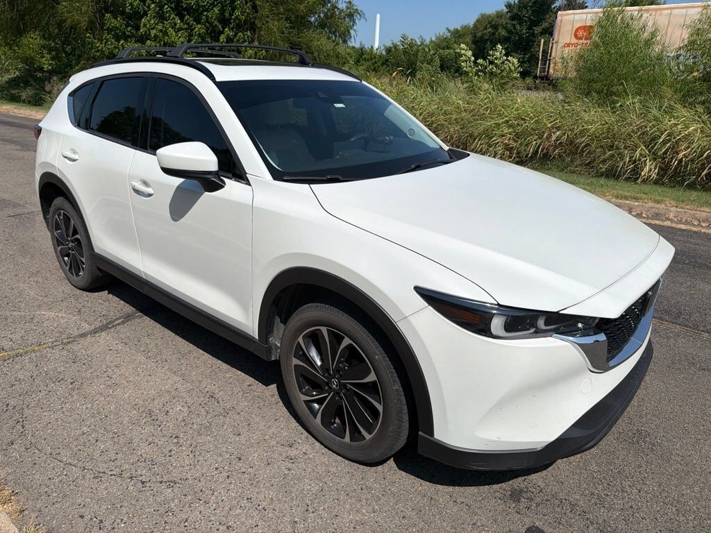 2023 MAZDA CX-5