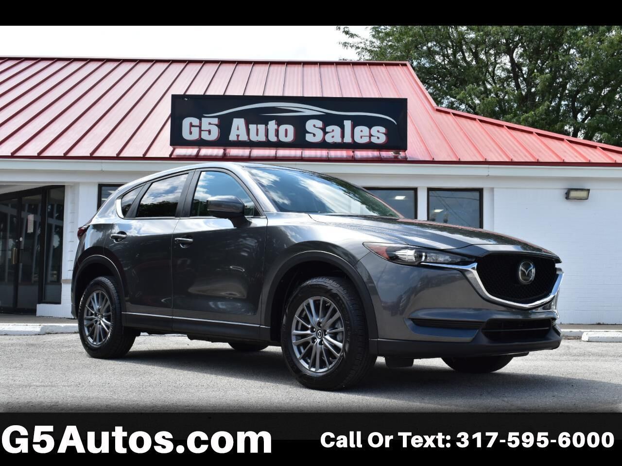 2020 MAZDA CX-5