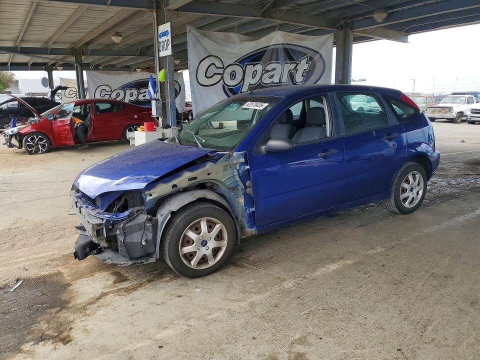 2005 FORD Focus