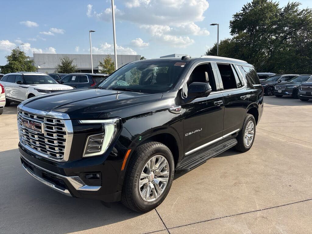 2025 GMC Yukon