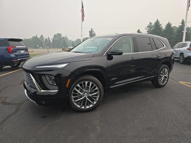 2026 BUICK Enclave
