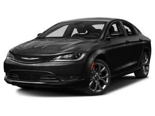 2016 CHRYSLER 200