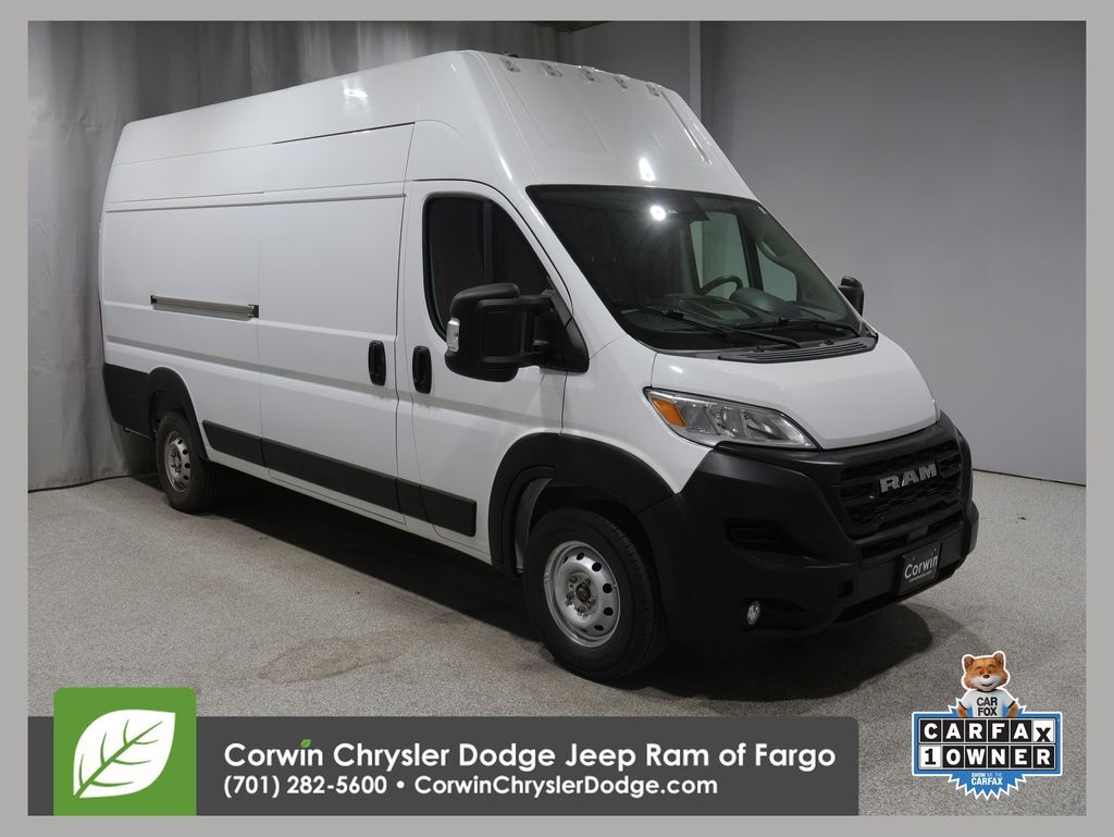 2023 RAM Promaster 3500