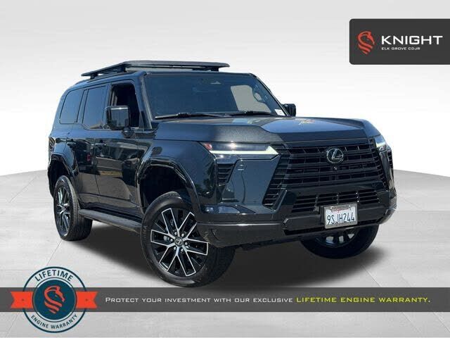 2024 LEXUS GX