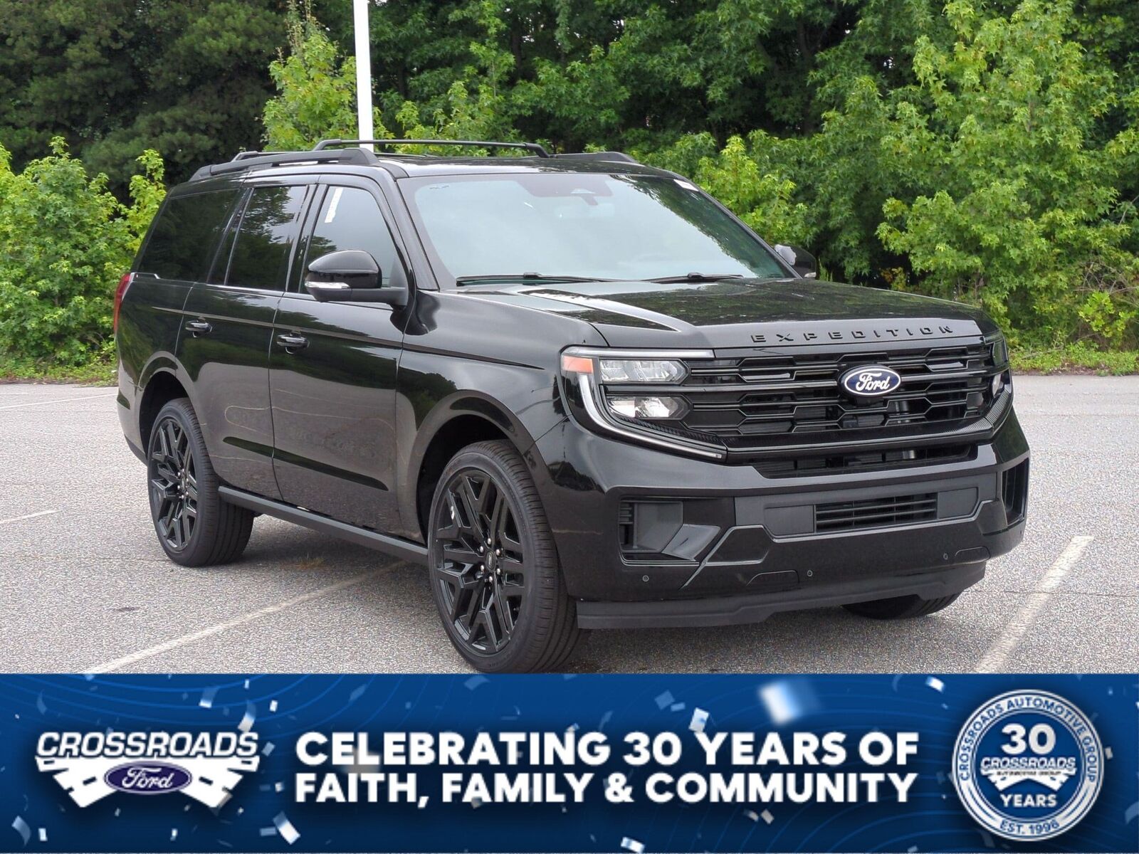 2027 FORD Expedition