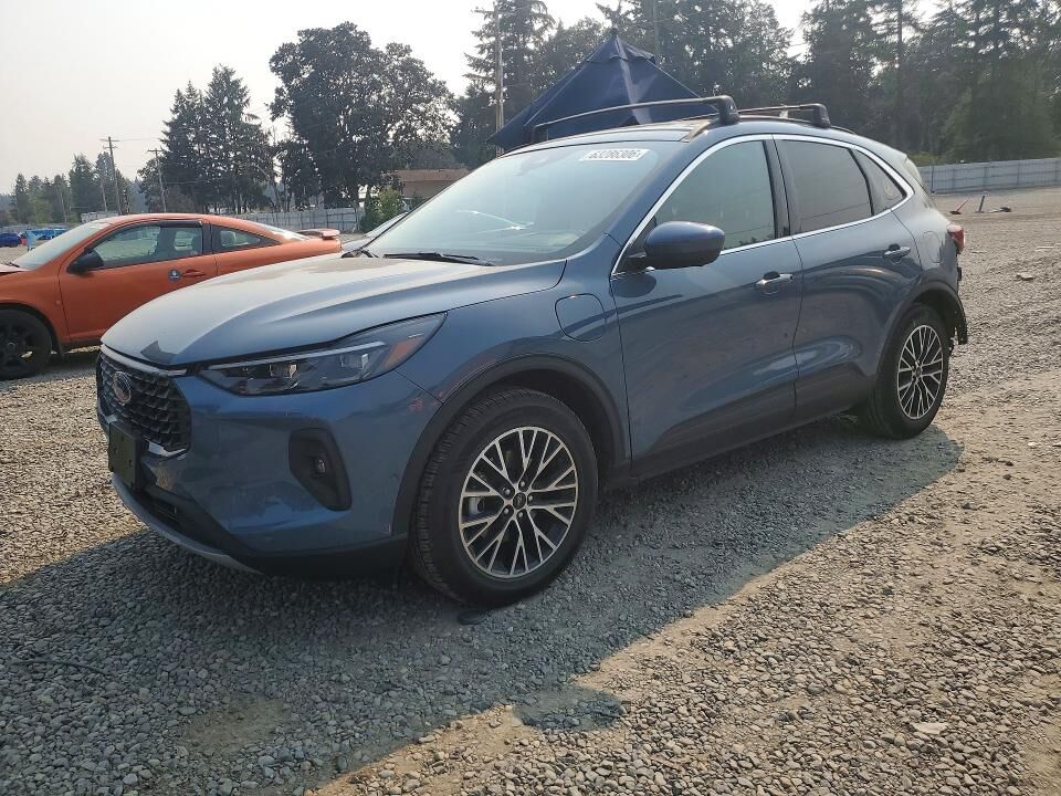 2023 FORD Escape