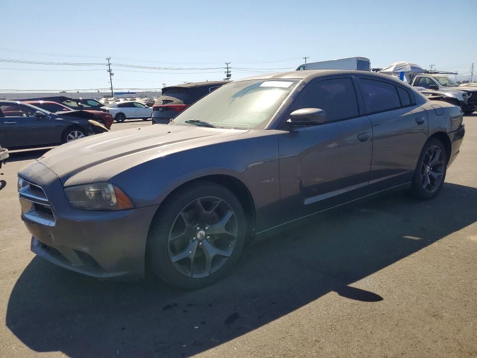 2014 DODGE Charger