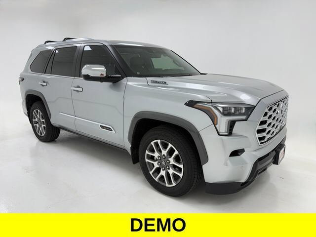 2026 TOYOTA Sequoia