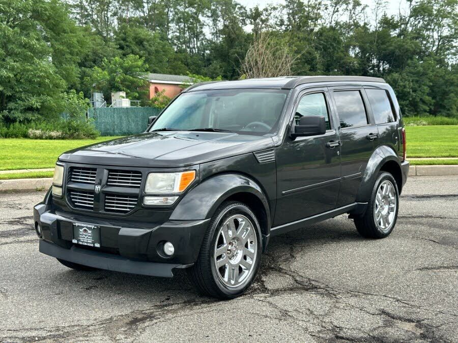 2011 DODGE Nitro