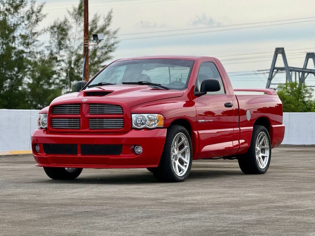 2004 DODGE Ram