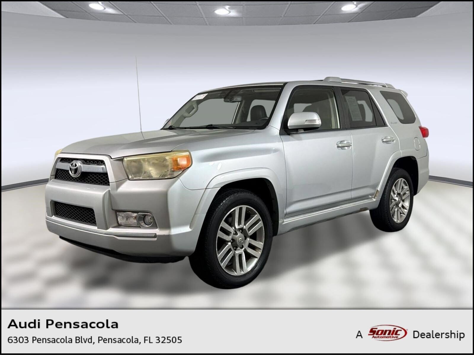 2013 TOYOTA 4-Runner