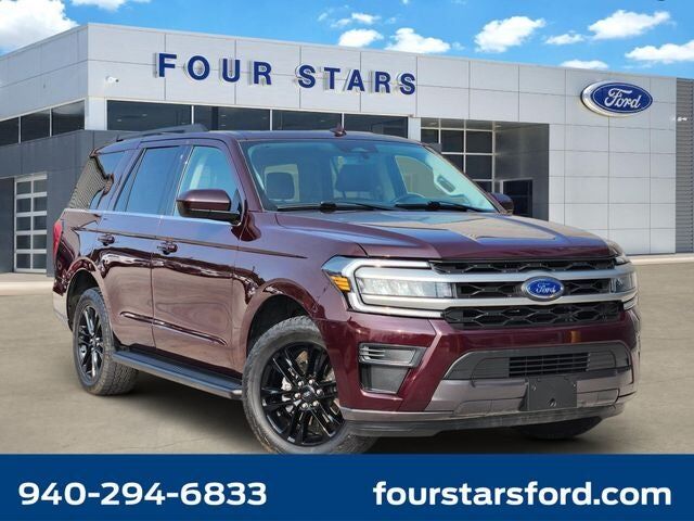 2024 FORD Expedition