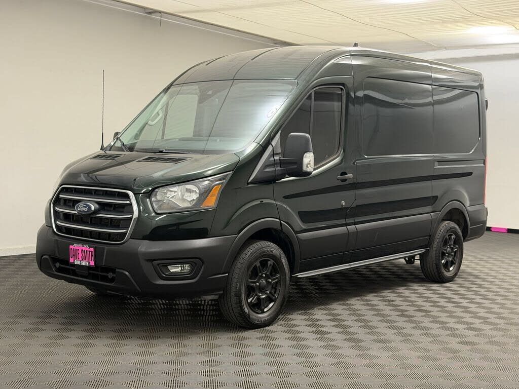 2020 FORD Transit