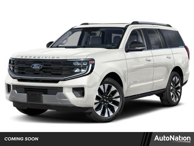 2027 FORD Expedition