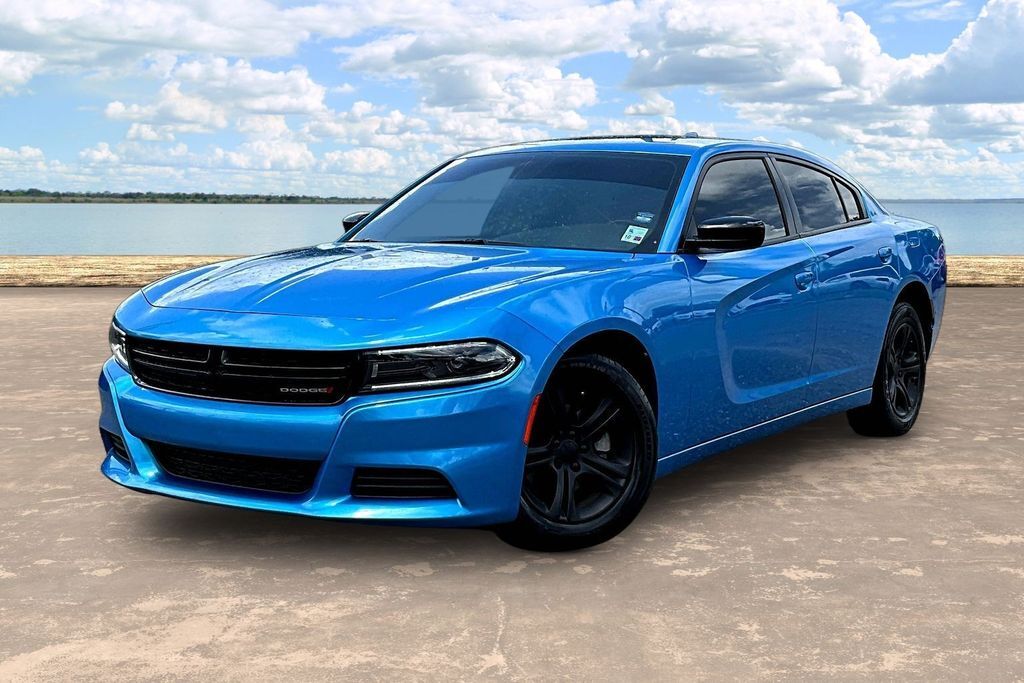 2023 DODGE Charger