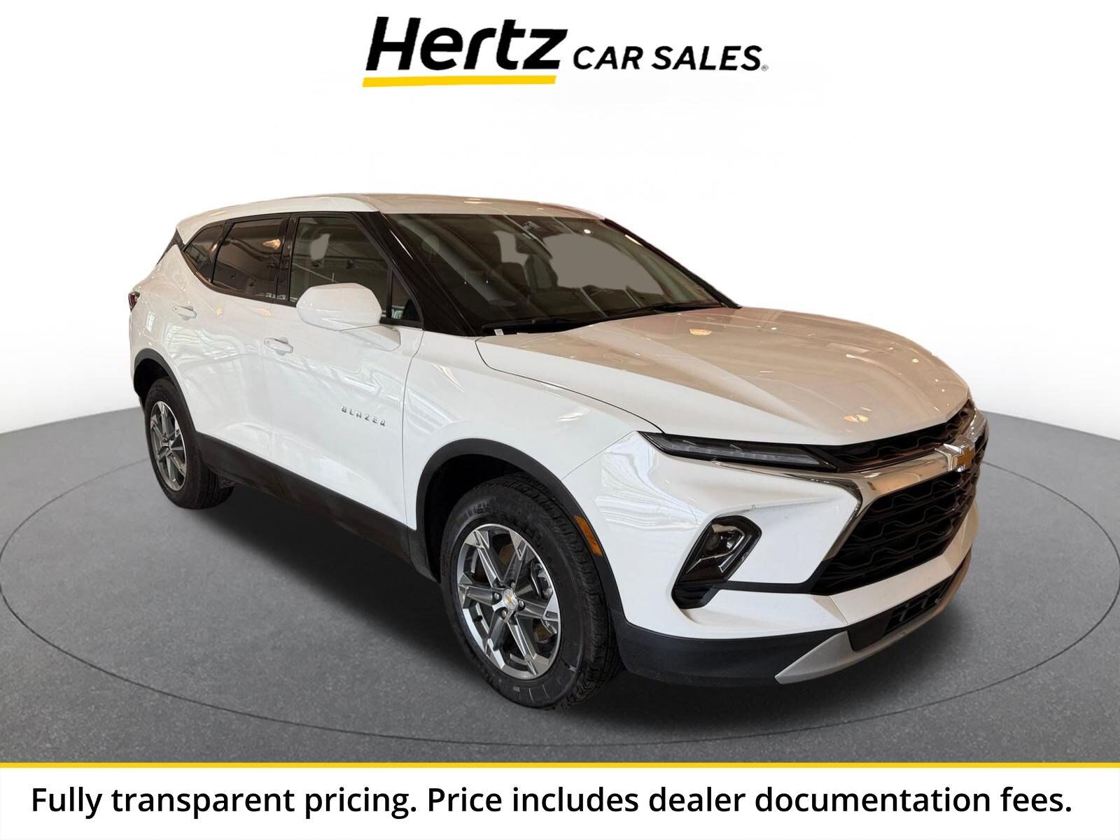 2025 CHEVROLET Blazer