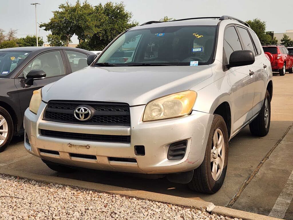 2010 TOYOTA RAV4