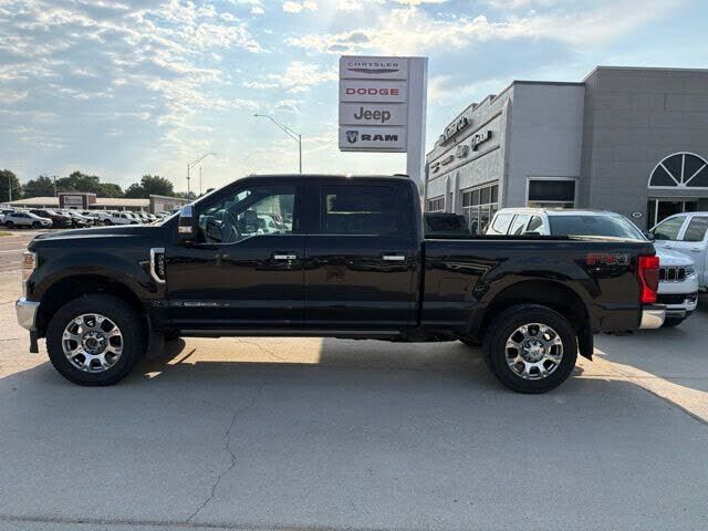 2021 FORD F-Super Duty