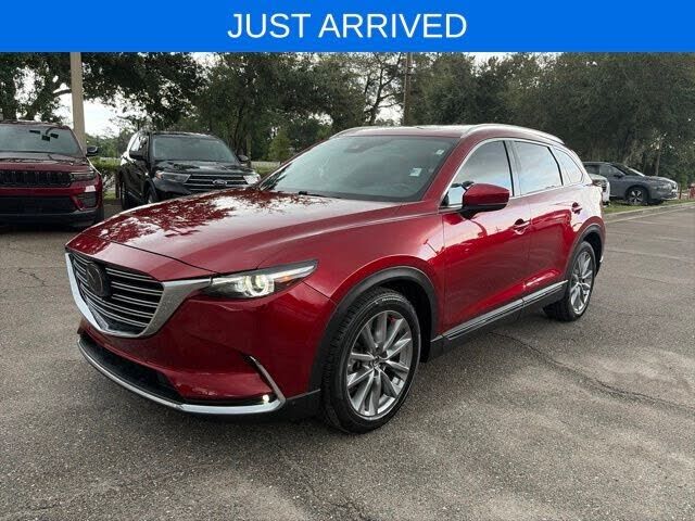 2021 MAZDA CX-9