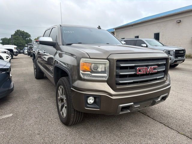 2015 GMC Sierra