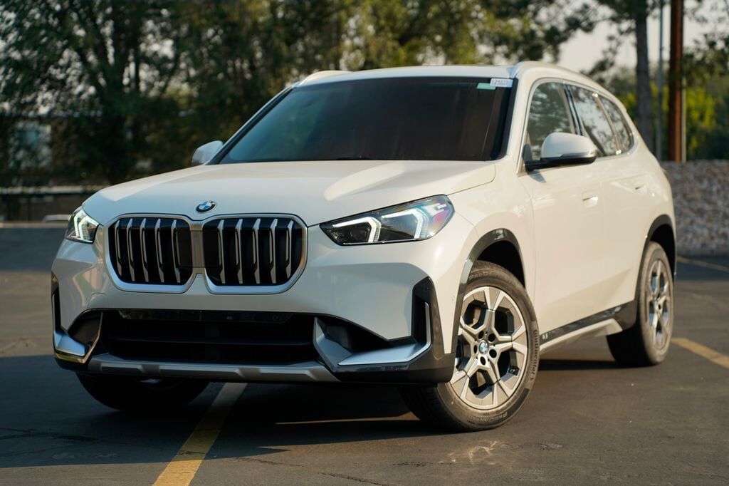 2026 BMW X1