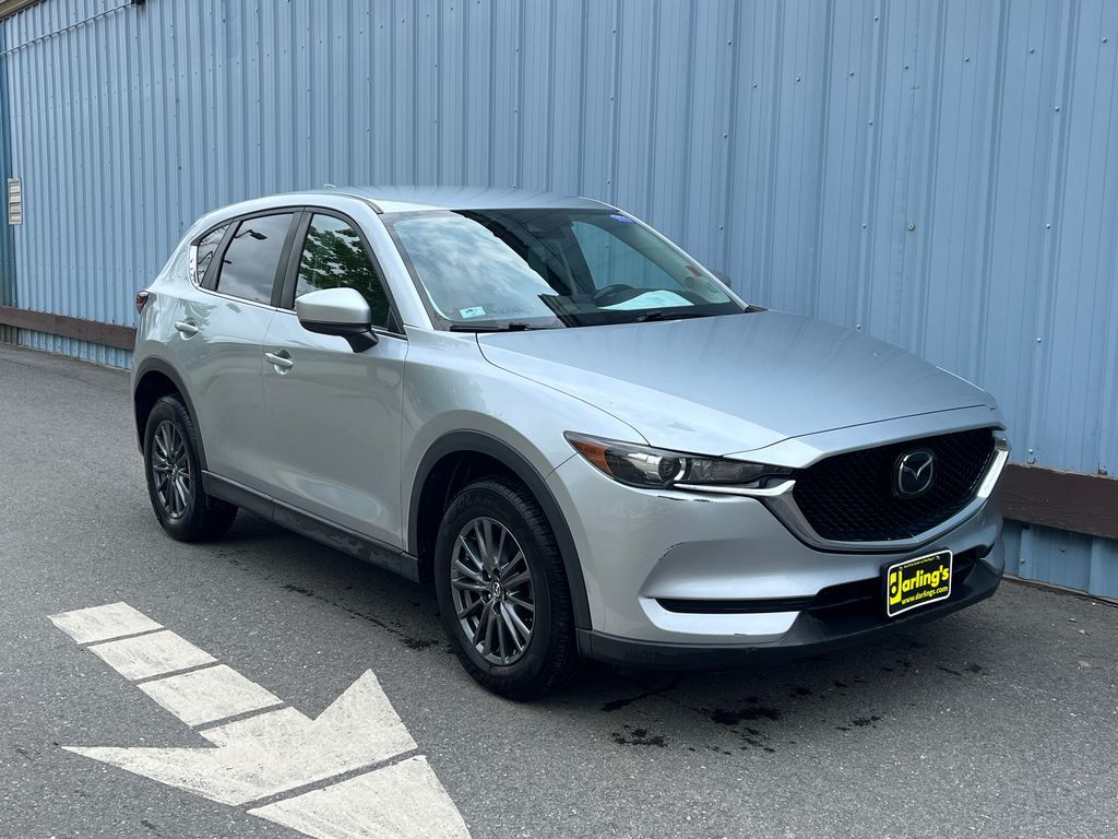 2020 MAZDA CX-5