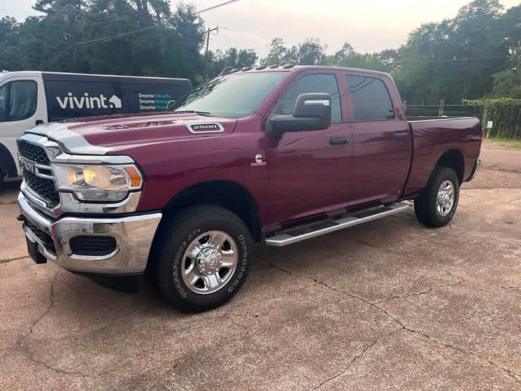 2024 RAM 2500
