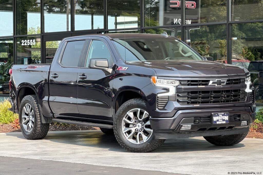 2022 CHEVROLET Silverado