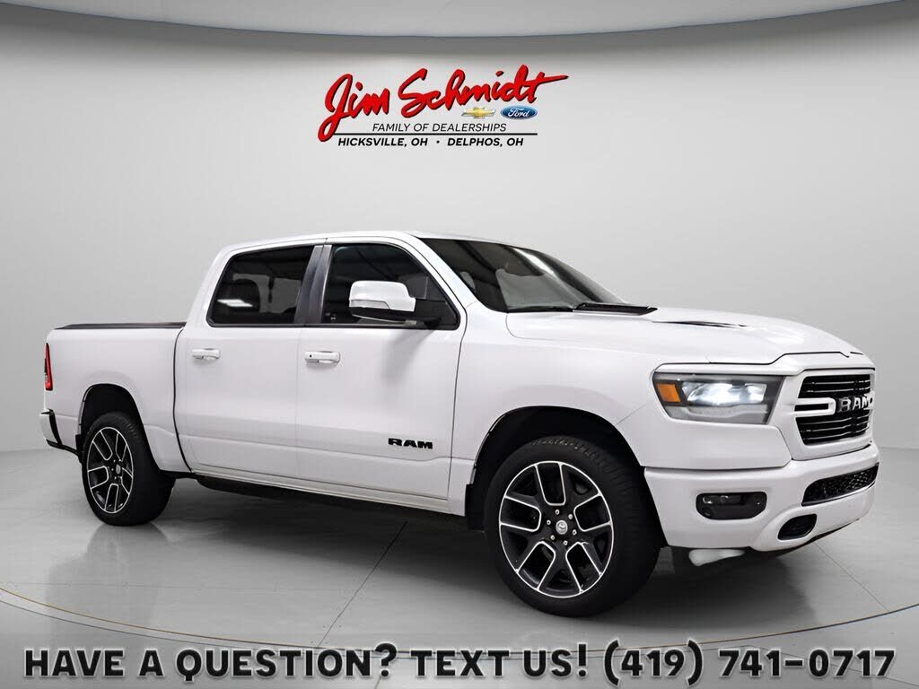 2019 RAM 1500