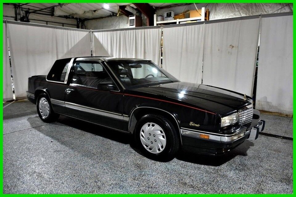 Cadillac Eldorado