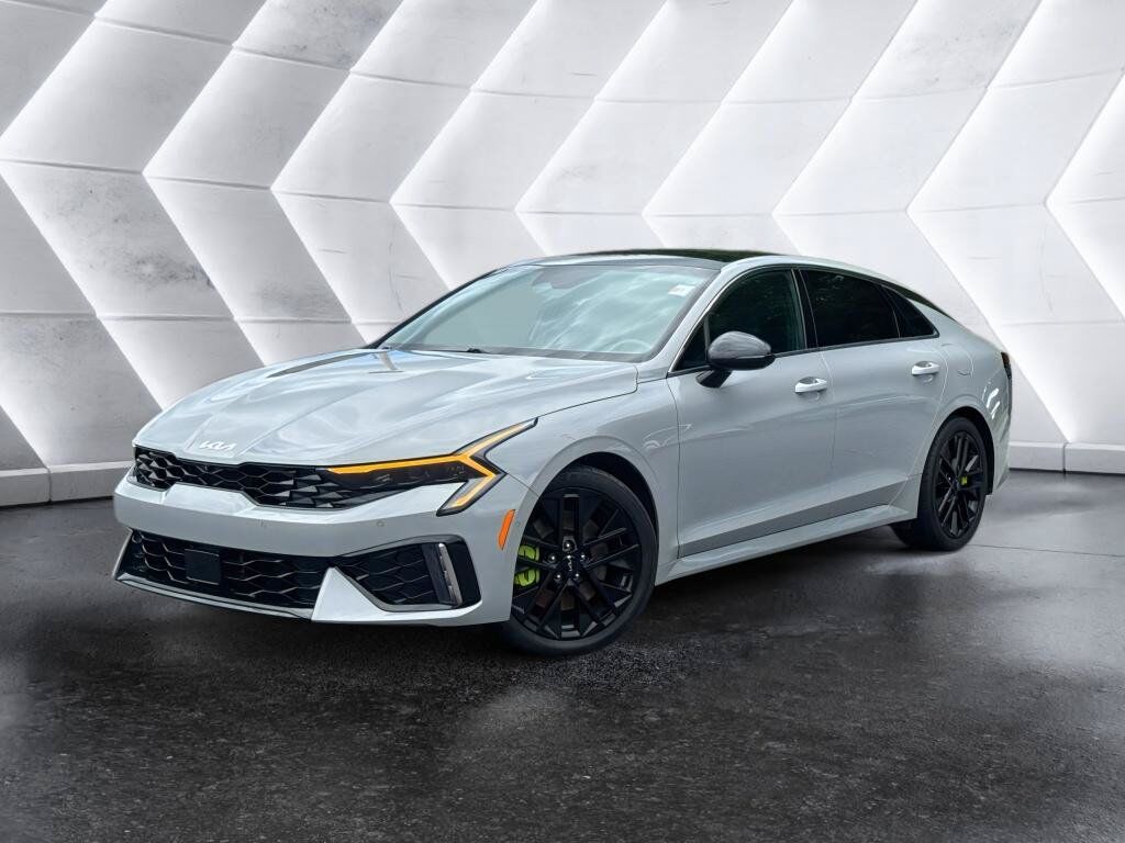 2025 KIA K5