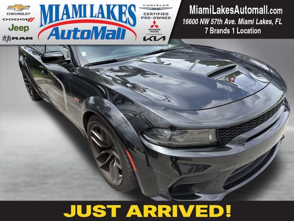 2022 DODGE Charger