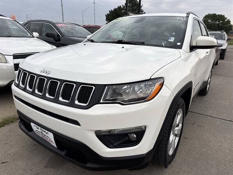 2019 JEEP Compass