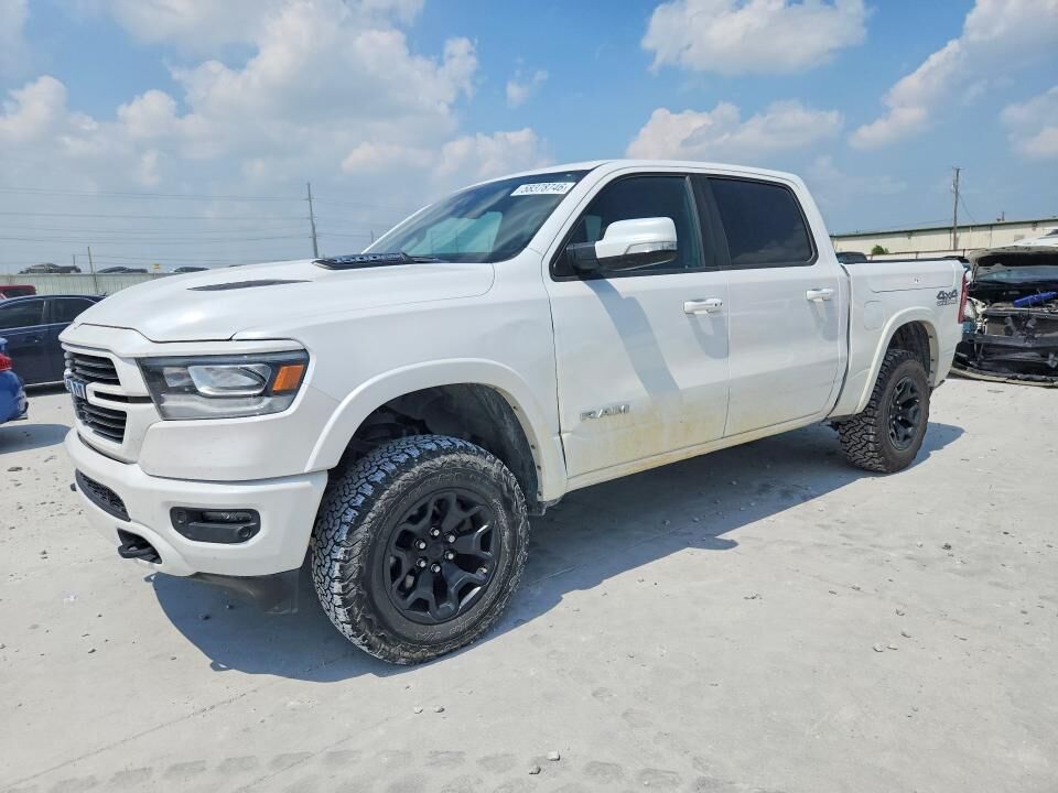 2020 RAM 1500