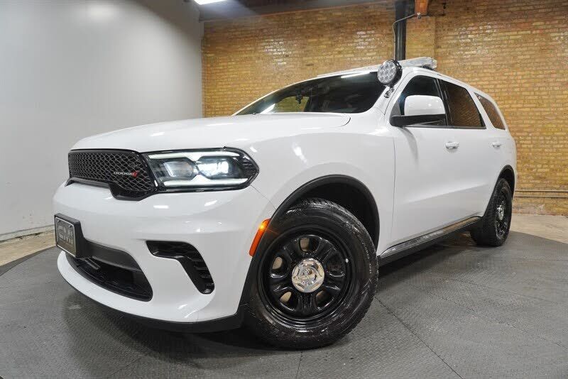 2021 DODGE Durango