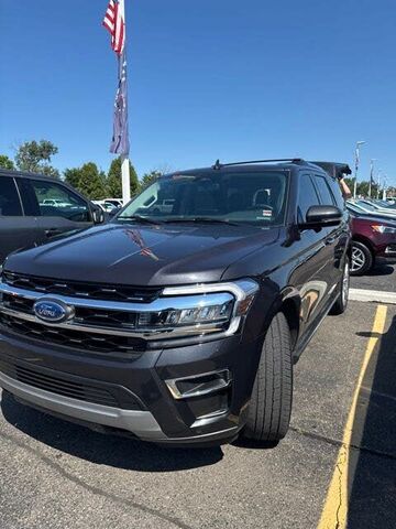 2024 FORD Expedition