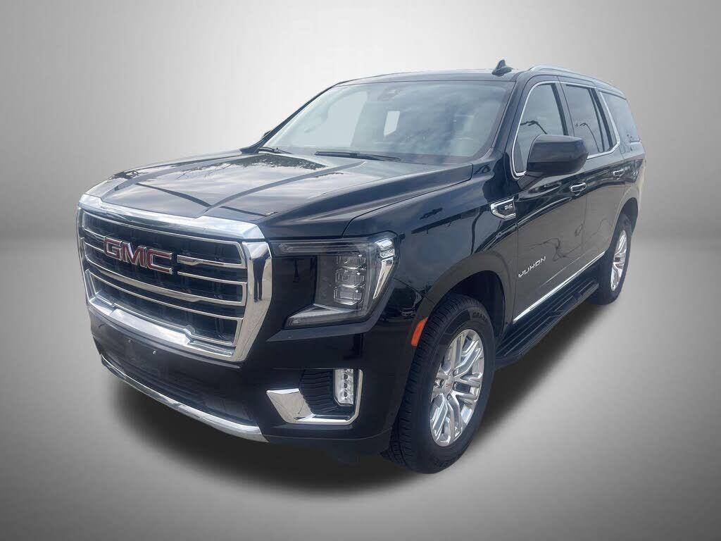 2021 GMC Yukon