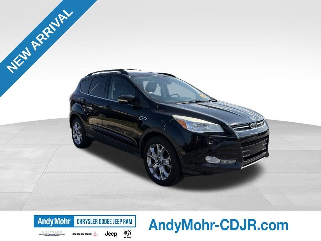 2013 FORD Escape