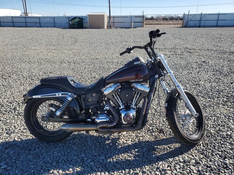 2014 HARLEY DAVIDSON FXDL103 / Low Rider