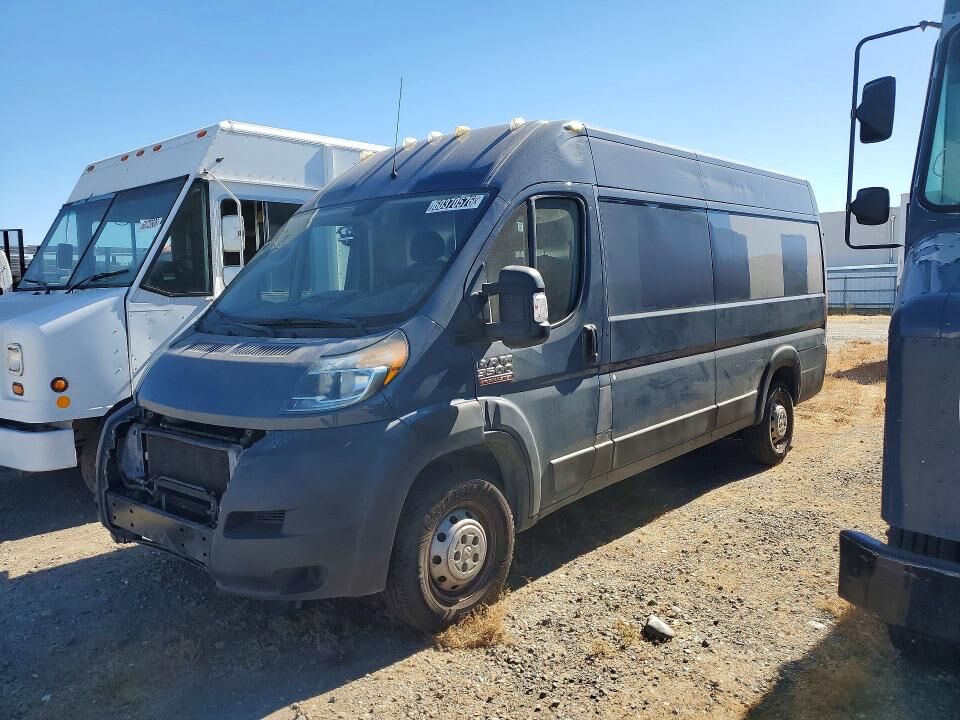 2020 RAM Promaster 3500