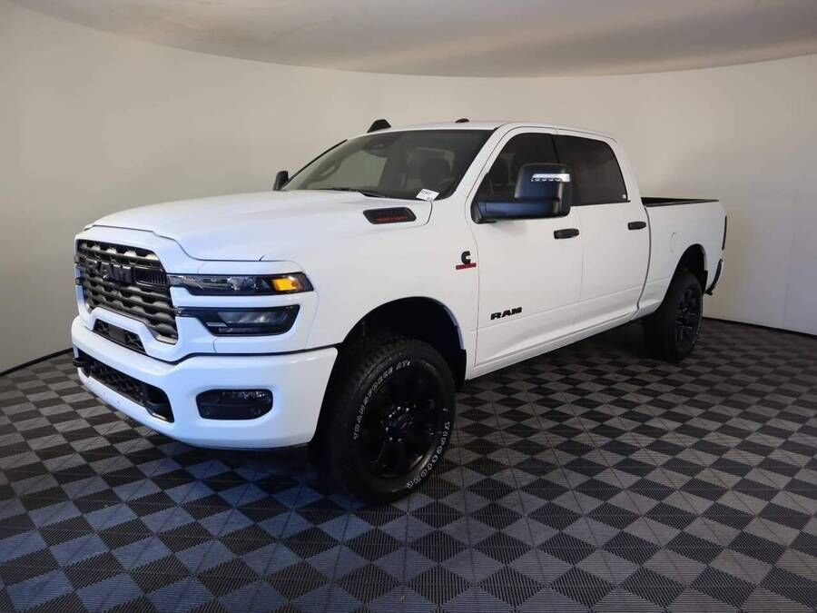 2025 RAM 2500