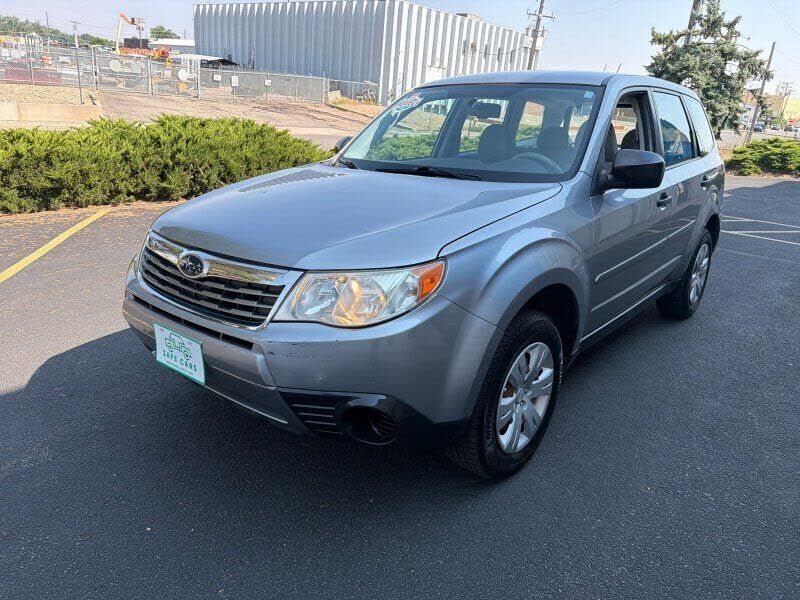 2010 SUBARU Forester