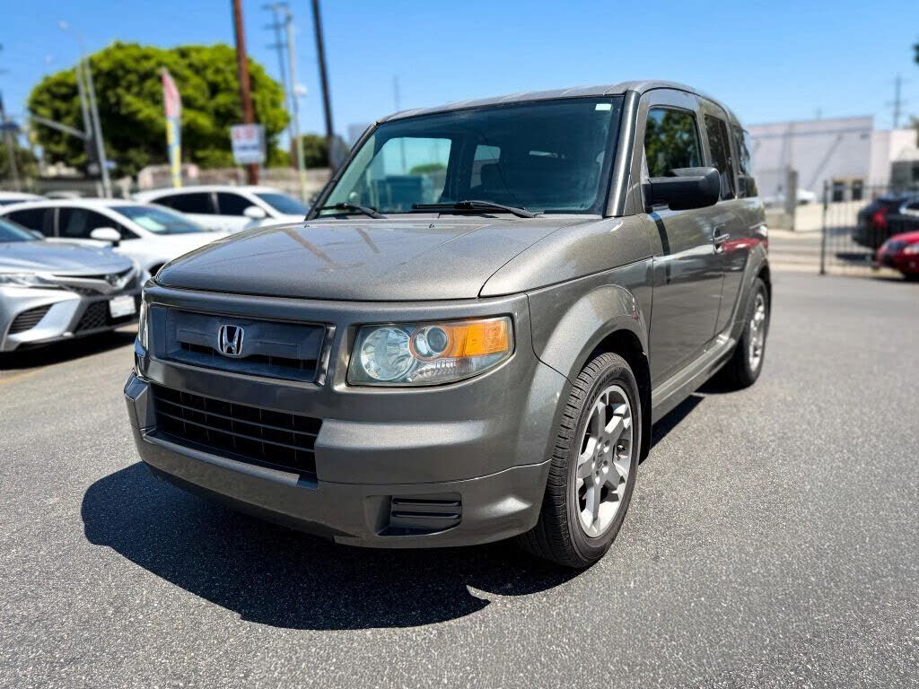 2007 HONDA Element